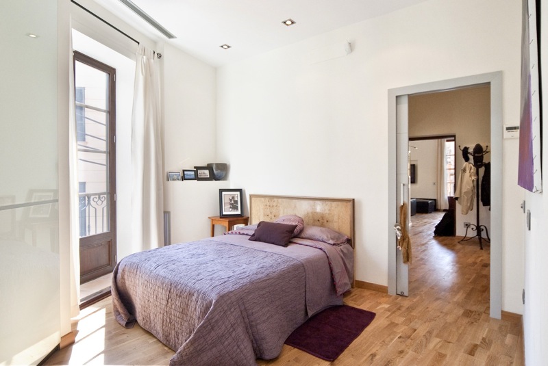 Renovated apartment with terrace in Old Town, Palma de Mallorca.