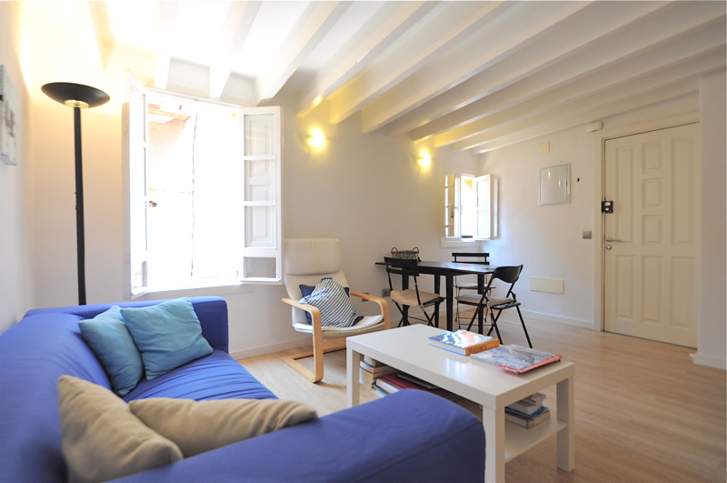 Charming apartment in the Old Town of Palma.