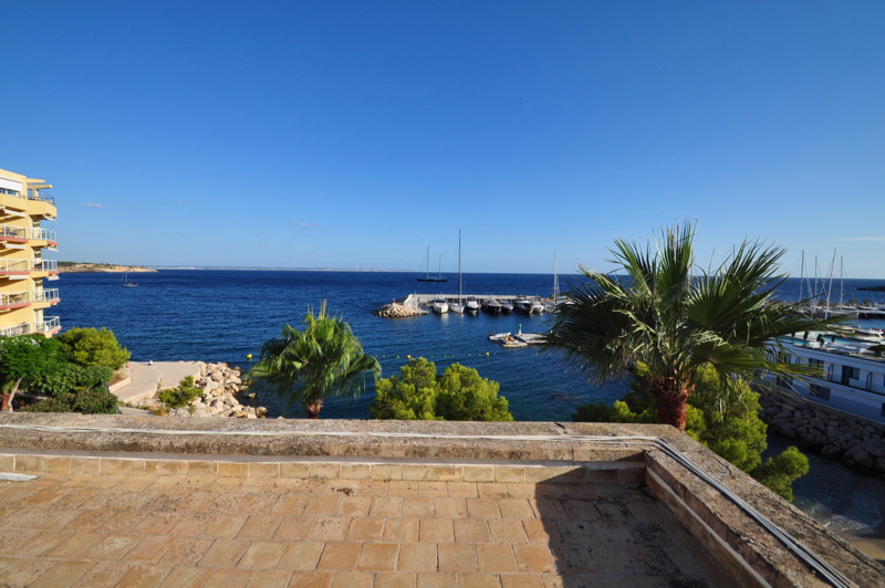 Einzigartiges Anwesen in der Gegend von Cala Nova mit Blick auf das Meer, Palma
