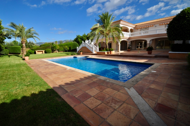 Prachtige luxe villa in Marratxí, Palma de Mallorca