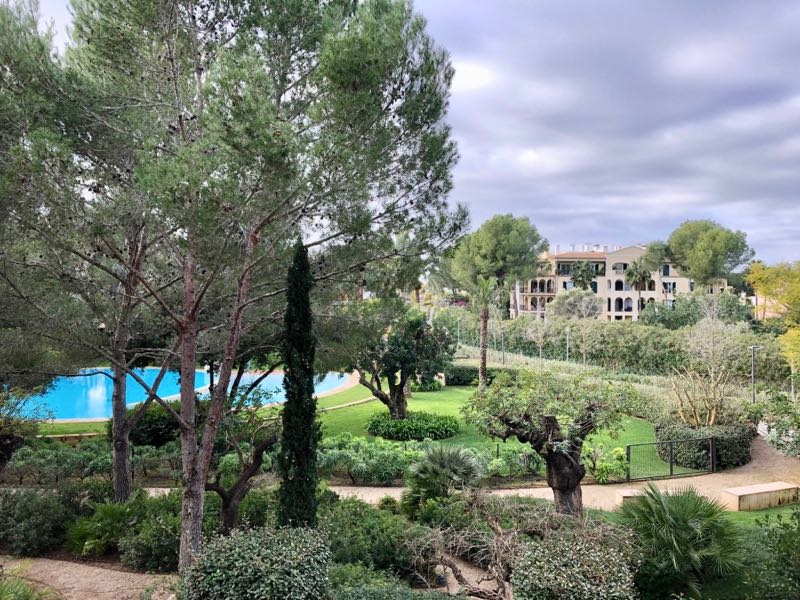 Luxuswohnung mit Pool in Bendinat, Mallorca
