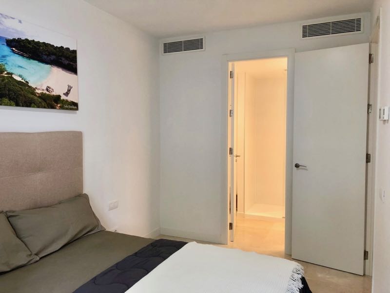 Elegant 3 slaapkamer appartement in Bendinat, Mallorca.