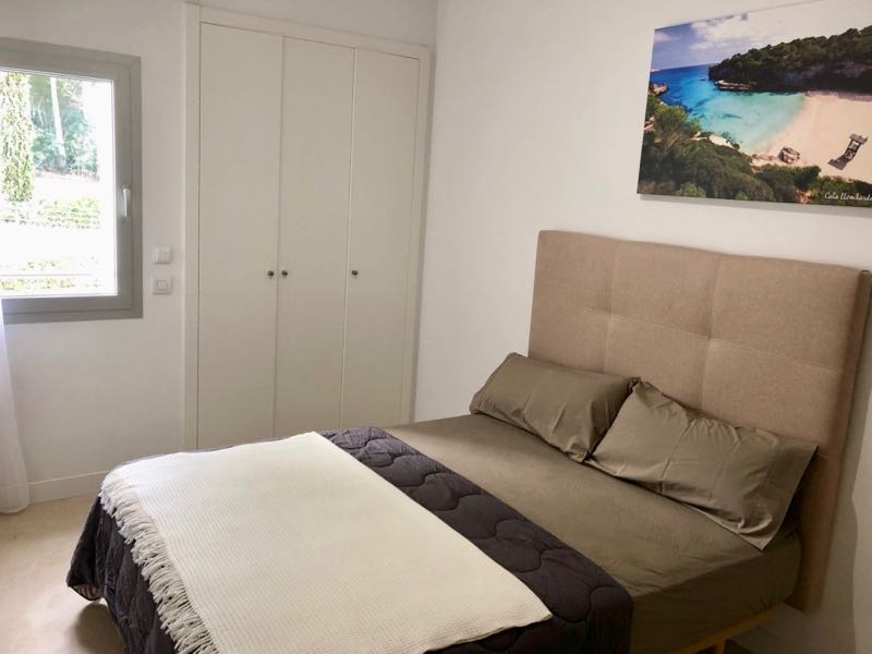 Elegante piso con 3 habitaciones en Bendinat, Mallorca.