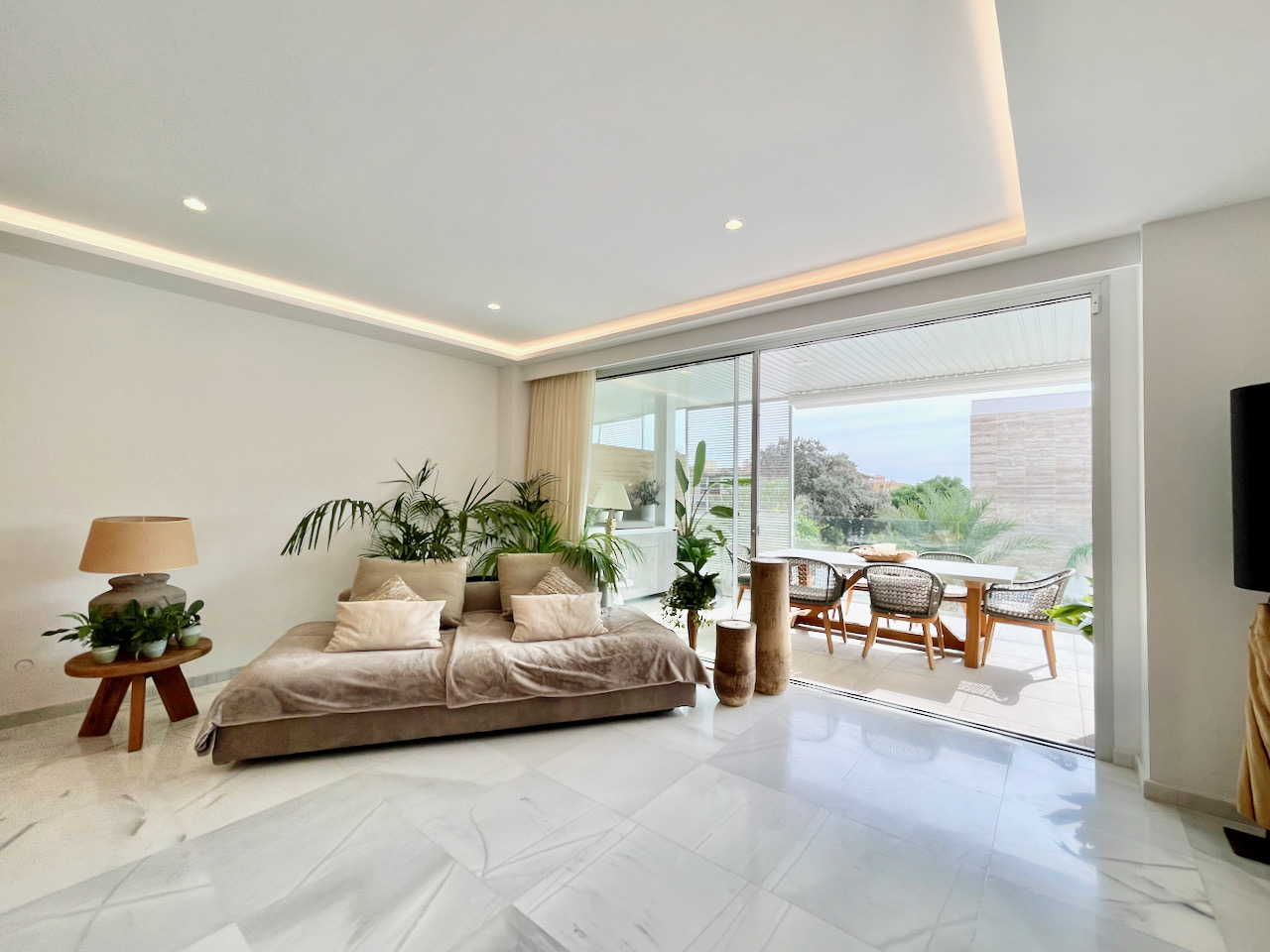 Beautiful flat in a luxury community in Son Quint, Palma.