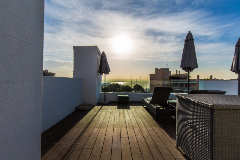 Project hotel en appartementen. Perfecte gelegenheid om in Palma de Mallorca te investeren in een zeer innovatief project.