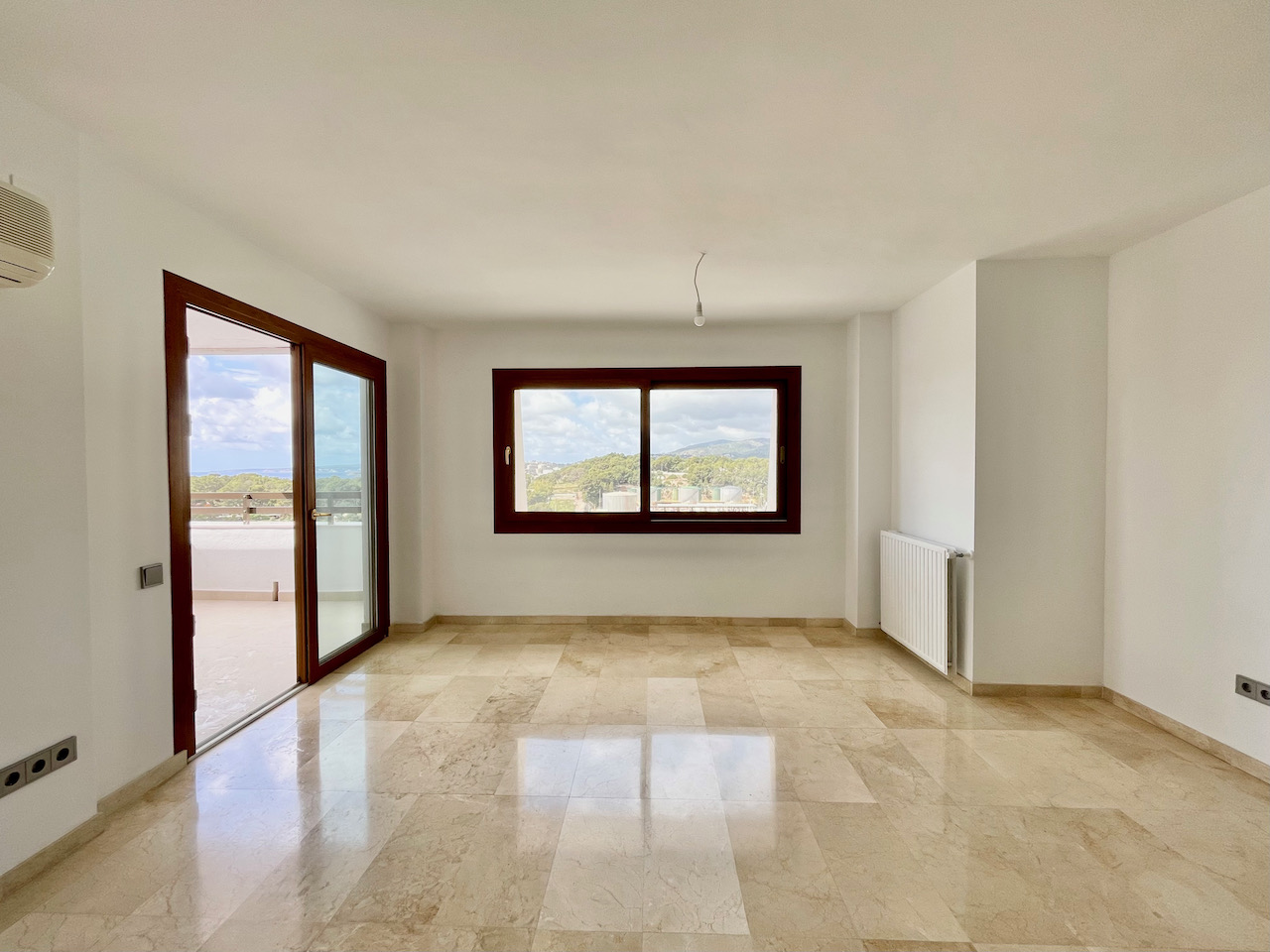 Renovated penthouse with fantastic Sea views in Porto Pi